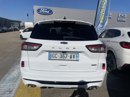 FORD Kuga 2.5 Duratec 190ch FHEV ST-Line X BVA à vendre à Troyes - Image n°6