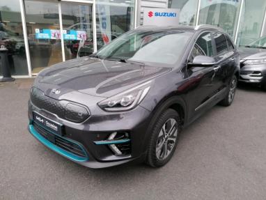 Voir le détail de l'offre de cette KIA e-Niro Design 204ch de 2020 en vente à partir de 177.17 €  / mois