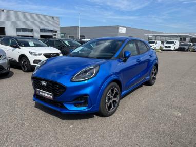 FORD Puma 1.0 EcoBoost Hybrid 125ch ST Line S&S de 2024 en vente à Montargis