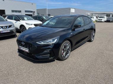 FORD Focus 1.0 Flexifuel mHEV 125ch ST-Line X de 2024 en vente à Montargis