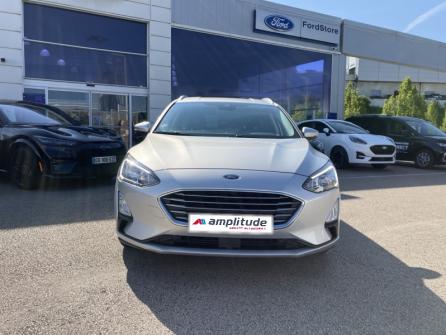 FORD Focus SW 1.0 EcoBoost 125ch mHEV Titanium X à vendre à Besançon - Image n°2