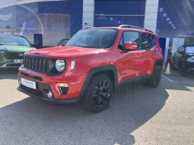 Voir le détail de l'offre de cette JEEP Renegade 1.0 GSE T3 120ch Brooklyn Edition MY20 de 2020 en vente à partir de 163.5 €  / mois