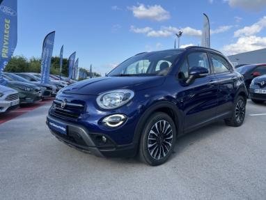 Voir le détail de l'offre de cette FIAT 500X 1.0 FireFly Turbo T3 120ch Cross de 2020 en vente à partir de 175.78 €  / mois