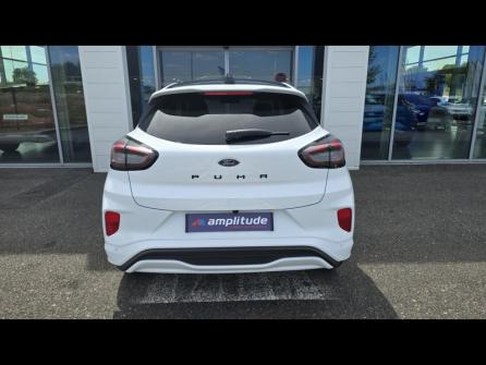 FORD Puma 1.0 EcoBoost Hybrid 125ch ST Line X S&S (mHEV) à vendre à Gien - Image n°6