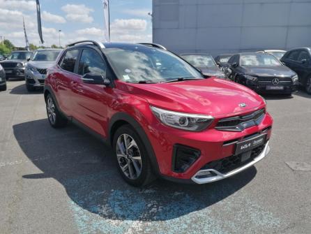 KIA Stonic 1.0 T-GDi 120ch MHEV GT Line iBVM6 à vendre à Saint-Maximin - Image n°1