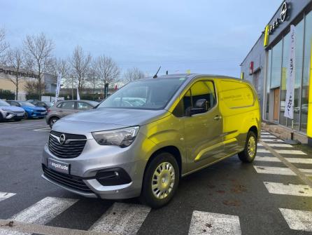 OPEL Combo Cargo XL 750kg 100 kW Batterie 50 kWh à vendre à Melun - Image n°1