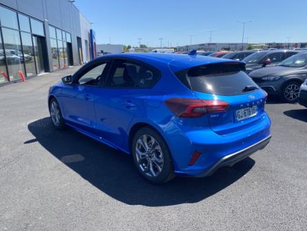 FORD Focus 1.0 Flexifuel mHEV 125ch ST-Line X à vendre à Châteauroux - Image n°7