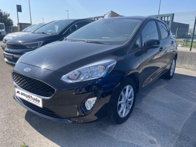 Voir le détail de l'offre de cette FORD Fiesta 1.1 75 ch Cool & Connect 5p de 2021 en vente à partir de 139.54 €  / mois