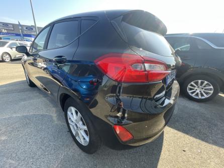 FORD Fiesta 1.1 75 ch Cool & Connect 5p à vendre à Troyes - Image n°7