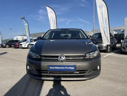 VOLKSWAGEN Polo 1.0 TGI 90ch Lounge Business Euro6d-T à vendre à Dijon - Image n°2