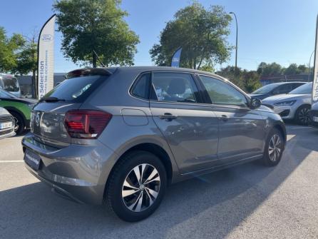 VOLKSWAGEN Polo 1.0 TGI 90ch Lounge Business Euro6d-T à vendre à Dijon - Image n°5