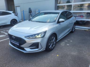 Voir le détail de l'offre de cette FORD Focus 1.0 Flexifuel mHEV 125ch ST-Line X Powershift de 2022 en vente à partir de 245.07 €  / mois