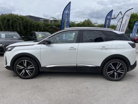 PEUGEOT 3008 HYBRID4 300ch GT e-EAT8 à vendre à Beaune - Image n°8