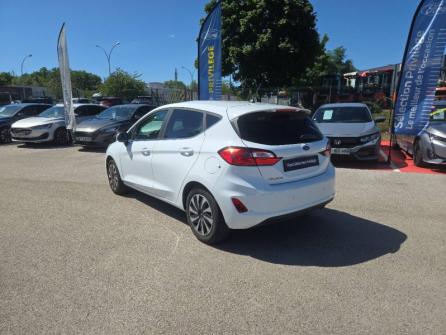 FORD Fiesta 1.0 Flexifuel 95ch Titanium Business 5p à vendre à Dijon - Image n°7