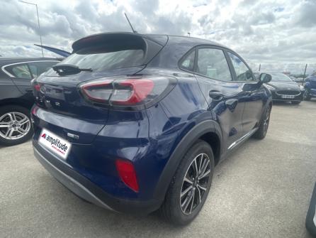 FORD Puma 1.0 EcoBoost 125 ch mHEV Titanium à vendre à Troyes - Image n°5