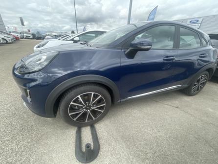 FORD Puma 1.0 EcoBoost 125 ch mHEV Titanium à vendre à Troyes - Image n°8