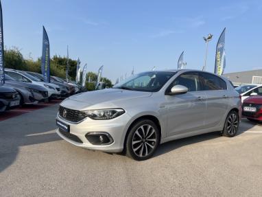 Voir le détail de l'offre de cette FIAT Tipo 1.4 95ch Lounge MY19 5p de 2019 en vente à partir de 185.42 €  / mois