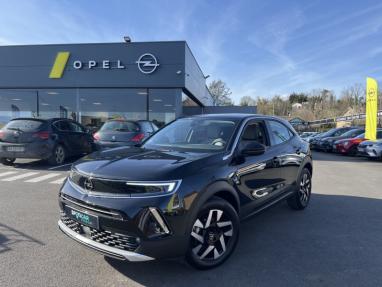 Voir le détail de l'offre de cette OPEL Mokka 1.2 Turbo 100ch Elegance de 2022 en vente à partir de 183.83 €  / mois