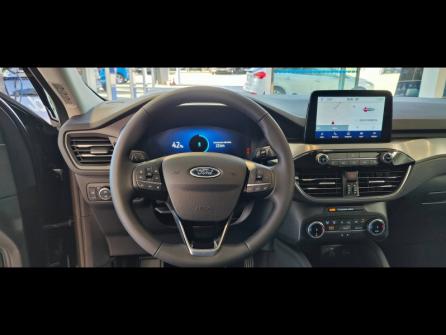 FORD Kuga 2.5 Duratec 225ch PHEV Titanium BVA à vendre à Dijon - Image n°12