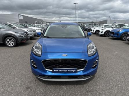 FORD Puma 1.0 EcoBoost 125ch mHEV Titanium X 6cv à vendre à Montargis - Image n°2