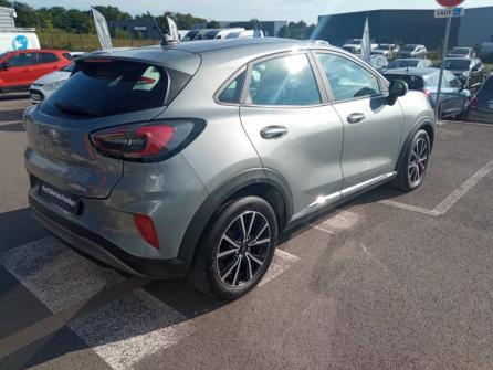 FORD Puma 1.0 EcoBoost 125ch mHEV Titanium 6cv à vendre à Dole - Image n°5