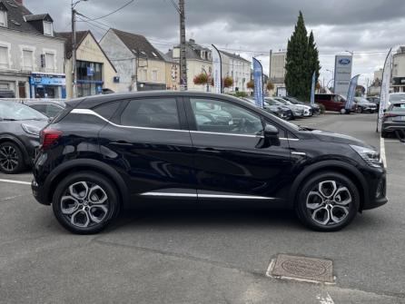 RENAULT Captur 1.3 TCe mild hybrid 140ch Techno à vendre à Orléans - Image n°3