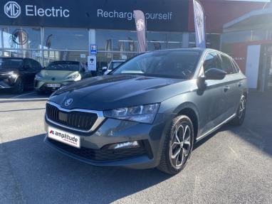 Voir le détail de l'offre de cette SKODA Scala 1.0 TSI 95ch Ambition Euro6d-T EVAP de 2020 en vente à partir de 13 299 € 