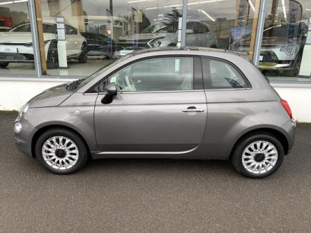 FIAT 500 1.2 8v 69ch Eco Pack Lounge à vendre à Nevers - Image n°8