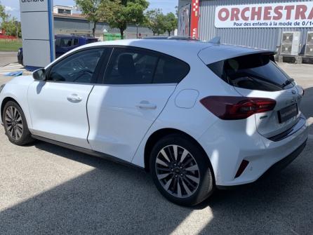 FORD Focus 1.0 Flexifuel mHEV 125ch Titanium Style à vendre à Besançon - Image n°7