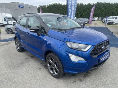 FORD EcoSport 1.0 EcoBoost 125ch ST-Line Euro6.2 à vendre à Bourges - Image n°3