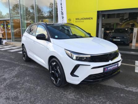 OPEL Grandland X 1.6 Turbo 300ch Hybride Gse 4x4 MY23 à vendre à Brie-Comte-Robert - Image n°1