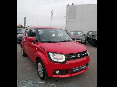 Voir le détail de l'offre de cette SUZUKI Ignis 1.2 Dualjet Hybrid 90ch Avantage Euro6d-T 5places de 2020 en vente à partir de 153.03 €  / mois