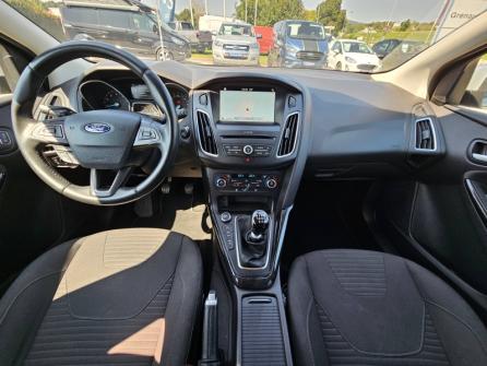 FORD Focus 1.0 EcoBoost 125ch Stop&Start Titanium à vendre à Lons-le-Saunier - Image n°10