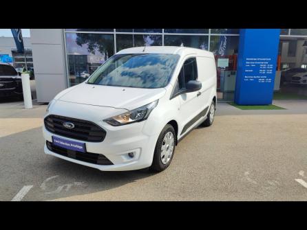 FORD Transit Connect L1 1.0E 100ch E85 Trend à vendre à Dijon - Image n°1