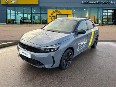 Voir le détail de l'offre de cette OPEL Corsa Electric 156ch GS de 2023 en vente à partir de 28 999 € 