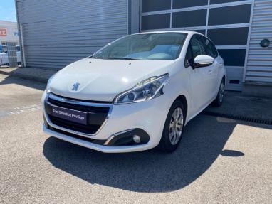 Voir le détail de l'offre de cette PEUGEOT 208 1.6 BlueHDi 100ch Active 5p de 2018 en vente à partir de 142.96 €  / mois