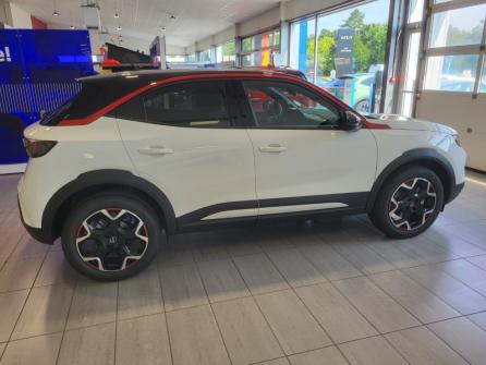 OPEL Mokka 1.2 Turbo Hybrid 136ch GS e-DCT6 à vendre à Troyes - Image n°4