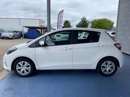 TOYOTA Yaris 69 VVT-i France Business 5p à vendre à Troyes - Image n°8