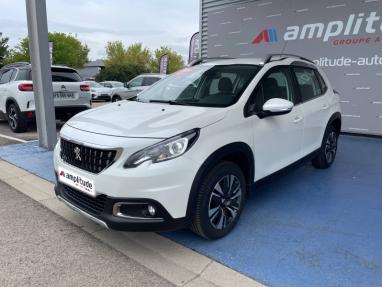 Voir le détail de l'offre de cette PEUGEOT 2008 1.2 PureTech 130ch Allure S&S de 2018 en vente à partir de 189.28 €  / mois