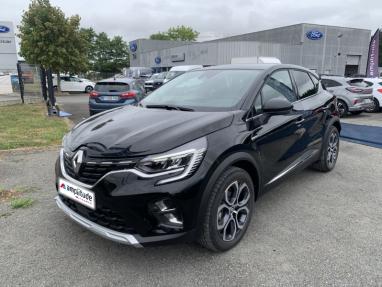 Voir le détail de l'offre de cette RENAULT Captur 1.3 TCe mild hybrid 140ch Techno de 2023 en vente à partir de 238.66 €  / mois