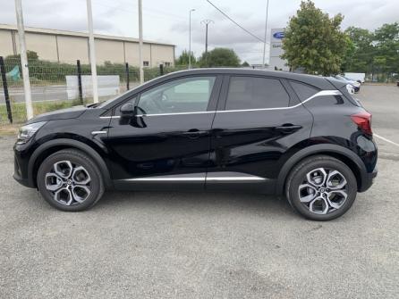 RENAULT Captur 1.3 TCe mild hybrid 140ch Techno à vendre à Bourges - Image n°8