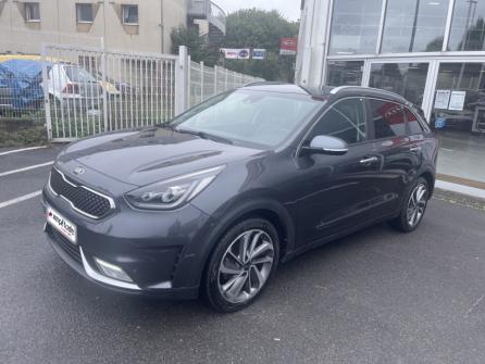 KIA Niro 1.6 GDi 105ch ISG + électrique 43.5ch Design DCT6 à vendre à Garges Les Gonesse - Image n°1