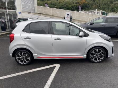 KIA Picanto 1.2 DPi 84ch GT Line Premium BVMA5 à vendre à Garges Les Gonesse - Image n°4