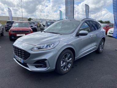 Voir le détail de l'offre de cette FORD Kuga 2.5 Duratec 190ch FHEV E85 ST-Line BVA de 2023 en vente à partir de 32 999 € 