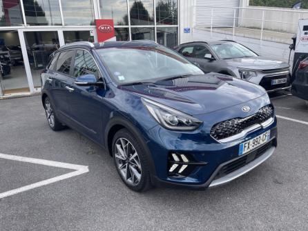 KIA Niro 1.6 GDi 105ch ISG + électrique 43.5ch Premium DCT6 à vendre à Garges Les Gonesse - Image n°3