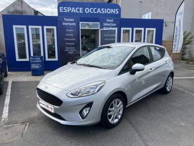 Voir le détail de l'offre de cette FORD Fiesta 1.0 EcoBoost 100ch Stop&Start Business Nav 5p de 2018 en vente à partir de 176.3 €  / mois