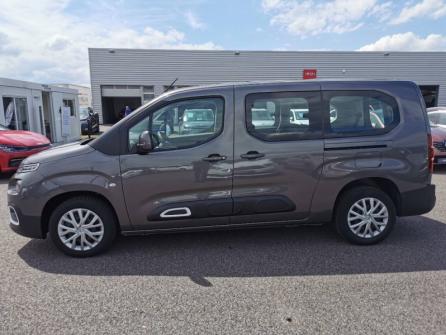 CITROEN Berlingo XL BlueHDi 130ch S&S Feel 7 places à vendre à Montargis - Image n°8