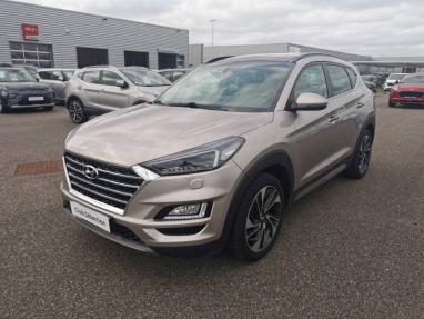 HYUNDAI Tucson 1.6 CRDI 136ch Executive DCT-7 de 2018 en vente à Montargis