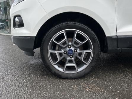 FORD EcoSport 1.0 EcoBoost 125ch Titanium à vendre à Auxerre - Image n°9