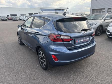 FORD Fiesta 1.0 Flexifuel 95ch  Titanium X 5p à vendre à Montargis - Image n°7